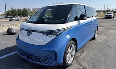 2025 Volkswagen ID.Buzz Pro S Plus