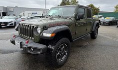 2023 Jeep Gladiator Rubicon