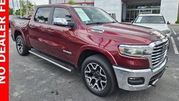 2025 Ram Ram Pickup 1500 Laramie