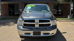 2019 Ram Ram Pickup 1500 Classic Tradesman