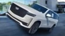 2021 Cadillac Escalade ESV Sport