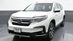 2022 Honda Pilot Elite