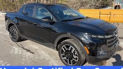 2025 Hyundai Santa Cruz Limited