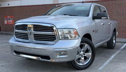 2016 Ram Ram Pickup 1500 SLT