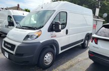 2021 Ram ProMaster 2500 136 WB