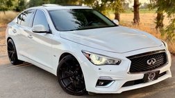 2020 Infiniti Q50 3.0T Luxe