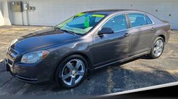 2011 Chevrolet Malibu LT