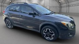 2015 Subaru XV Crosstrek 2.0i Premium