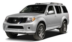 2009 Nissan Pathfinder SE
