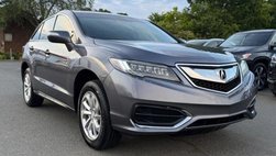 2018 Acura RDX FWD