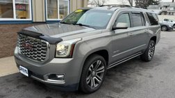2019 GMC Yukon XL Denali