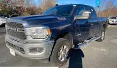 2024 Ram Ram Pickup 2500 Big Horn