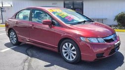 2009 Honda Civic EX