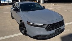 2024 Honda Accord Hybrid Sport-L