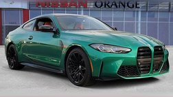 2024 BMW M4 Competition xDrive