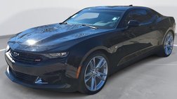 2021 Chevrolet Camaro LT