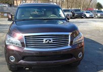 2014 Infiniti QX80 Base