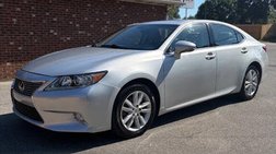 2014 Lexus ES 350 Base