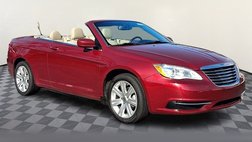 2014 Chrysler 200 Touring