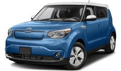 2017 Kia Soul EV EV