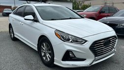 2019 Hyundai Sonata SE
