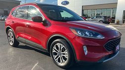 2021 Ford Escape SEL