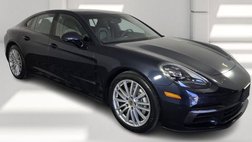 2020 Porsche Panamera 4