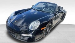 2011 Porsche 911 Carrera GTS