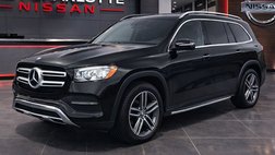 2025 Mercedes-Benz GLS GLS 450