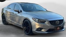2015 Mazda MAZDA6 i Grand Touring