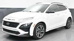 2022 Hyundai Kona N Line
