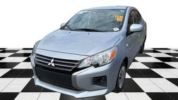 2024 Mitsubishi Mirage G4 ES