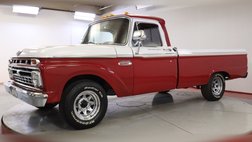 1966 Ford F-100 