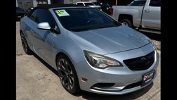 2016 Buick Cascada Premium