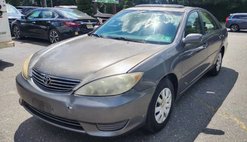 2006 Toyota Camry LE