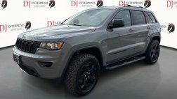 2019 Jeep Grand Cherokee Upland