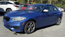 2014 BMW 2 Series M235i