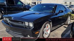 2008 Dodge Challenger SRT8