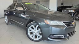 2014 Chevrolet Impala LTZ