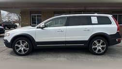 2015 Volvo XC70 T6 Platinum