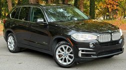 2016 BMW X5 xDrive50i