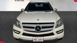 2013 Mercedes-Benz GL-Class GL 450 4MATIC