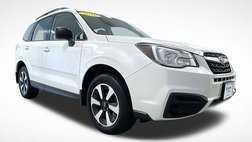 2018 Subaru Forester 2.5i