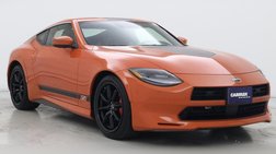 2024 Nissan Z Performance