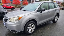 2014 Subaru Forester 2.5i