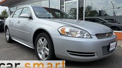 2015 Chevrolet Impala Limited LT Fleet