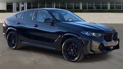 2026 BMW X6 xDrive40i