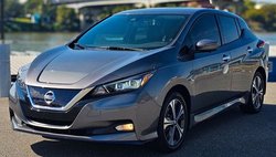 2022 Nissan LEAF SL PLUS