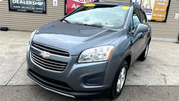 2015 Chevrolet Trax LT