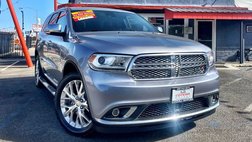 2015 Dodge Durango Citadel